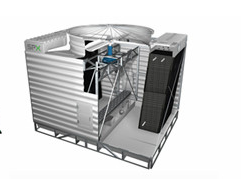 導(dǎo)致玻璃鋼冷卻塔電機發(fā)熱的原因